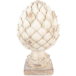 Clayre & Eef Ozdobny Ornament Ø 23x41 cm