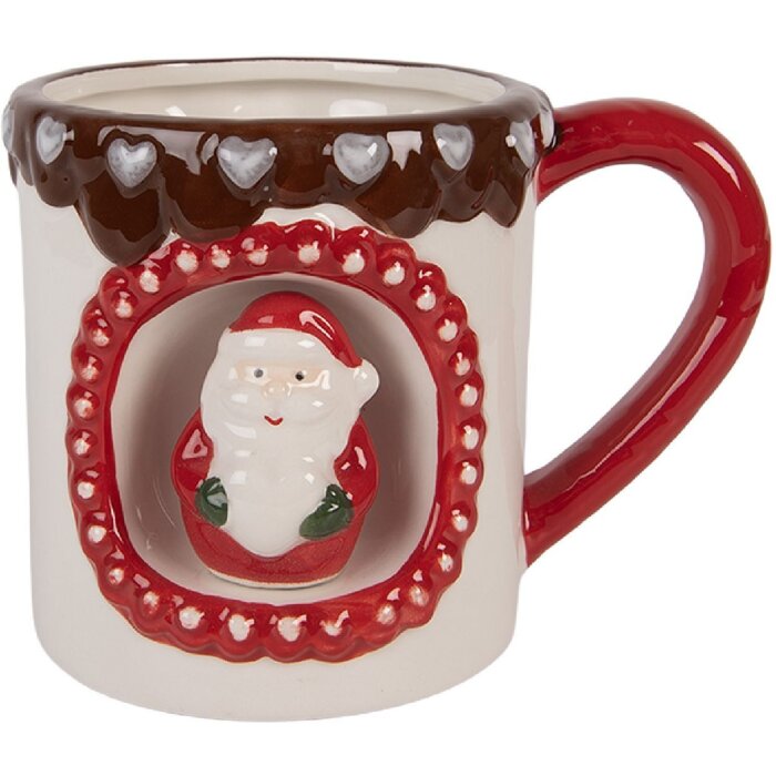 Miska ceramika 14x10x10 cm / 375 ml – Clayre & Eef