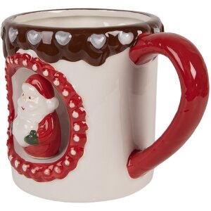 Miska ceramika 14x10x10 cm / 375 ml – Clayre & Eef