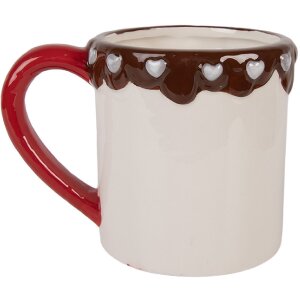 Miska ceramika 14x10x10 cm / 375 ml – Clayre & Eef