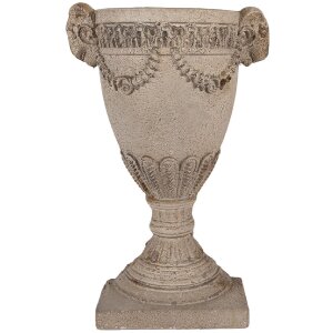 Wazon na ścianę Clayre & Eef 29x11x44 cm, styl...