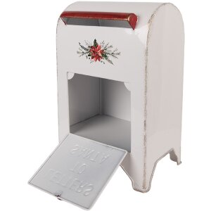 Skarbonka na listy Clayre & Eef, styl rustykalny,...