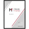 MendeFrames Ramka Drewniana H003 Czarna 25x38 cm