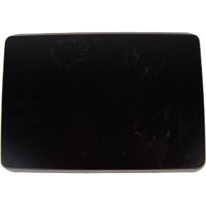 Clayre & Eef Taca 31x22x2 cm brązowo-czerwona