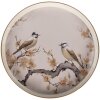 Clayre & Eef Taca Ø 46x4 cm Beżowo-Brązowa