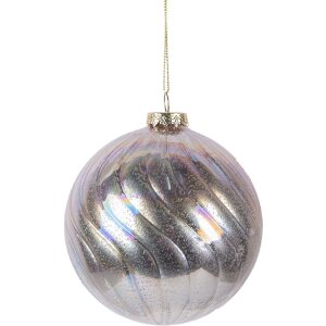 Kula świąteczna Clayre & Eef 10x10 cm,...