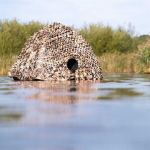 Buteo Photo Gear 3D Siatka Maskująca Szreń 2,4x3m