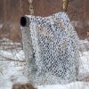 Buteo Photo Gear 3D-Liście Siatka Maskująca Camo Śnieg 1,5x3m