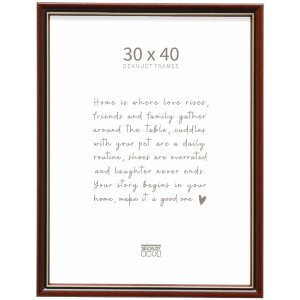 Deknudt S407H2 – Klasyczna ramka na zdjęcia z...