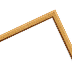 MendeFrames Ramka drewniana H011 21x29,7 cm ze szkłem akrylowym