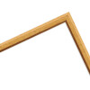 MendeFrames Ramka drewniana H011 21x29,7 cm ze szkłem akrylowym