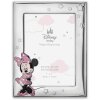 ZEP Baby Ramka na zdjęcia Minnie 1 10x15 cm srebrna błyszcząca DI2205