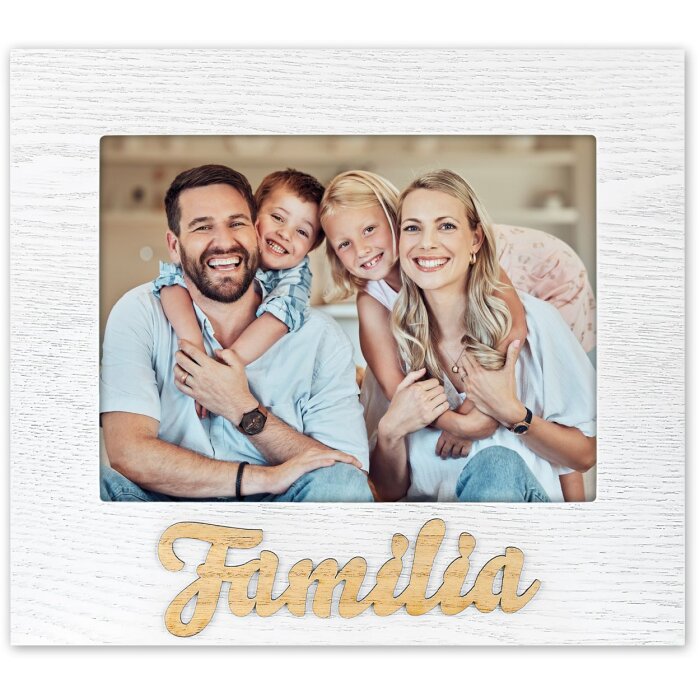 Holz Rodriguez Familia 15x20 cm – Ramka na zdjęcia
