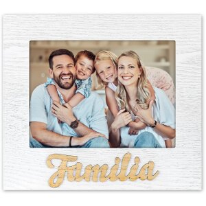 Holz Rodriguez Familia 15x20 cm – Ramka na zdjęcia