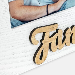 Holz Rodriguez Familia 15x20 cm – Ramka na zdjęcia