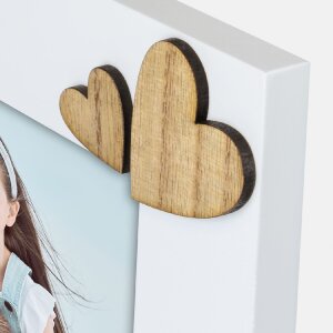 Rama na zdjęcie z drewna Lorenzo „Papa” 10x15...