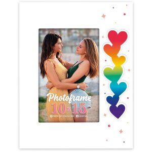 ZEP Ramka na zdjęcia Alexia 10x15 cm WH2346
