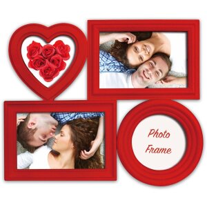 ZEP Almada Galeria zdjęć czerwona na 4 fotografie