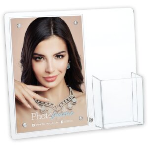 ZEP Acryl-Fotorahmen Lowell 10x15 cm – ramka na...