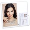 ZEP Acryl-Fotorahmen Lowell 10x15 cm – ramka na zdjęcia z gniazdem na kartkę kredytową