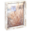 ZEP Zestaw Ram na Zdjęcia Ravenna Staro-biały 10x15-20x25 cm
