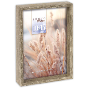 ZEP Zestaw Drewnianych Ram Varese 4 szt. (10x15-20x25 cm)