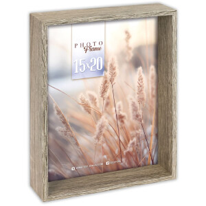 ZEP Zestaw Drewnianych Ram Varese 4 szt. (10x15-20x25 cm)