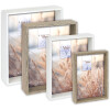 ZEP Zestaw Drewnianych Ram Varese 4 szt. (10x15-20x25 cm)