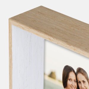ZEP Holz Ramka Matilde N 10x15 brązowa AW3846