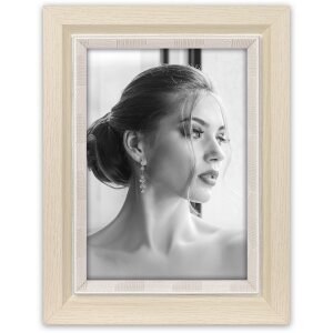 Rama na zdjęcia SYDNEY z PS 15x20 cm – biała,...