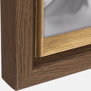 Ramka na zdjęcia SYDNEY z PS, 15x20 cm, brązowa