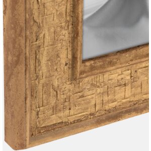 Ramka na zdjęcia PERTH z PS, 10x15 cm, naturalne drewno