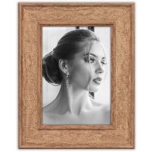 Ramka na zdjęcia ZEP PERTH, PS naturalny 13x18 cm