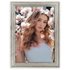 ZEP Holz Ramka na zdjęcia Namur White 10x15 cm