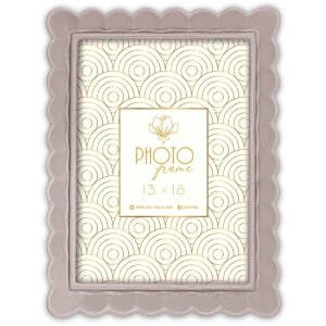 Ramka na zdjęcia HERVE G z tworzywa sztucznego 10x15 cm,...