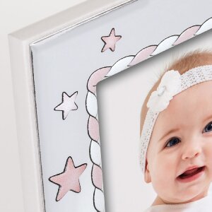 ZEP Baby Federico Pink Ramka na Zdjęcia 10x15 cm