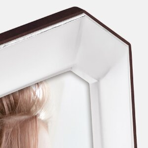 ZEP Ramka na zdjęcia Salerno 15x20 cm Srebrna