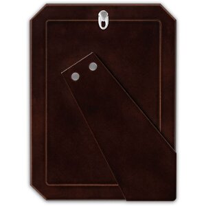 ZEP Ramka na zdjęcia Lucca 10x15 cm srebrna błyszcząca