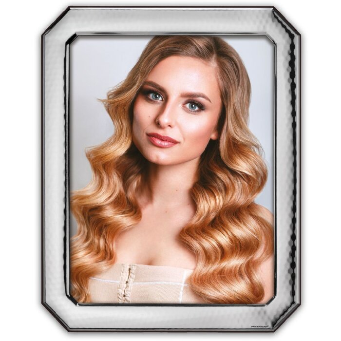 ZEP Acerra Ramka na Zdjęcia 10x15 cm Srebrna