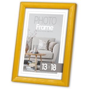 ZEP SQ5346 Holzrahmen Sanremo 10 x 15 cm mehrfarbig