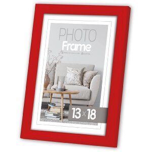 ZEP SQ5357 Holzrahmen Sanremo 13 x 18 cm