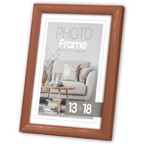 ZEP SQ5368 Holzrahmen Sanremo 15x20 cm mehrfarbig