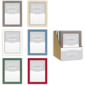 ZEP Holzrahmen Napoleon 15x20 cm V9268 - Farbe sortiert