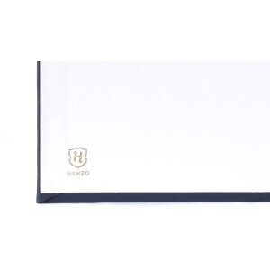 Henzo Album fotograficzny CHAMPAGNE niebieski 35x35 cm 70 białych stron