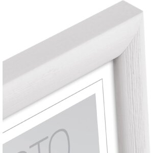 ZEP SQ5375 Holzrahmen Sanremo 50x70 cm Mehrfarbig