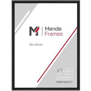 MendeFrames H011 Ramka Drewniana – Wiele Rozmiarów i Kolorów