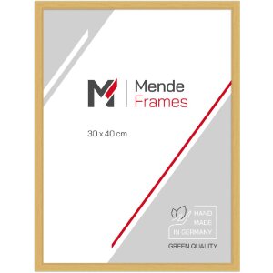 MendeFrames H011 Ramka Drewniana – Wiele Rozmiarów i Kolorów