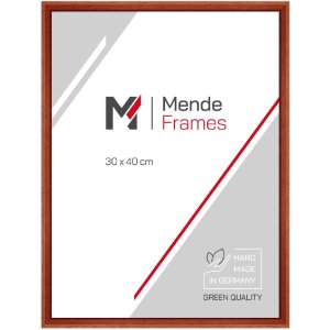 MendeFrames H011 Ramka Drewniana – Wiele Rozmiarów i Kolorów
