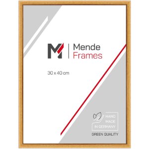 MendeFrames H011 Ramka Drewniana – Wiele Rozmiarów i Kolorów