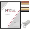 MendeFrames H011 Ramka Drewniana – Wiele Rozmiarów i Kolorów